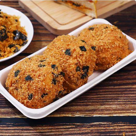 1kg 大成 3A海苔酥脆松 肉酥松 寿司肉松小贝蛋糕面包拌饭肉粉松 烘焙原料 商品图2