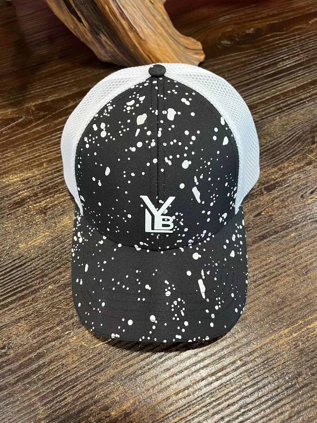 李永波LYB潮流鸭舌帽