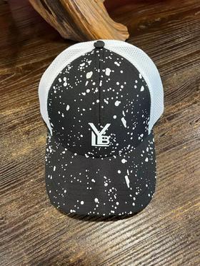 李永波LYB潮流鸭舌帽