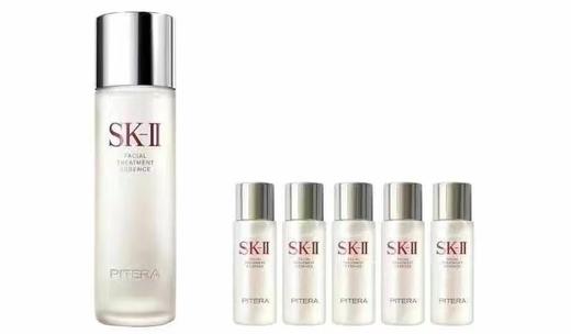 SKII神仙水限量套盒～
内含：1. SKII神仙水230ml
         2. SKII神仙水30ml✖️5瓶 商品图3