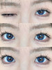 Sondercon年抛美瞳 冰透蓝 14.2mm 商品缩略图0