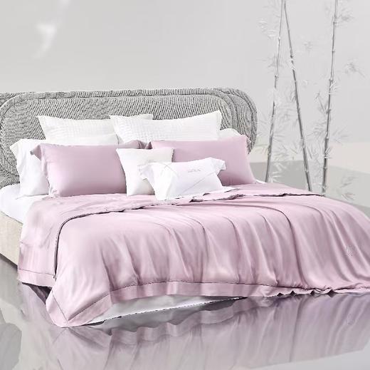 【6F】罗莱 粹 川山蜀丝夏被-俏黛粉 商品图2