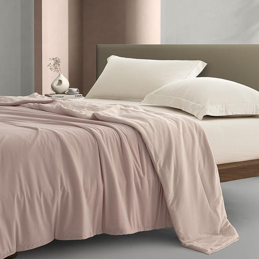 【深睡夏凉被】深睡夏凉被Pro2双感深睡被夏被夏凉被纯色空被 商品图6