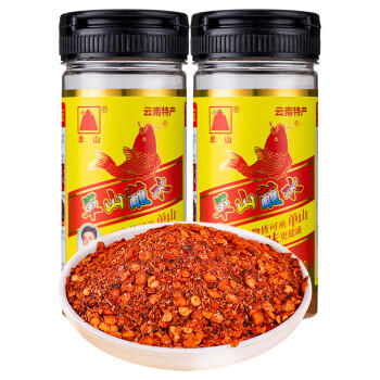 单山 蘸水瓶装120g*2瓶装 云南特产辣椒粉火锅烧烤撒料调味蘸料辣椒面 /粮油调味 /调味品 /复合调味料 商品图4