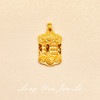 足金吊坠；4.72克 商品缩略图0