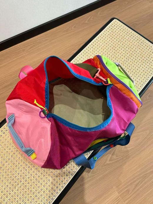 原单正品 Cotopaxi美洲羊驼包，折叠衣物包，瑜伽包，运动包

两个色，原价700➕ 商品图10