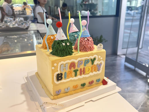 小怪兽 商品图0