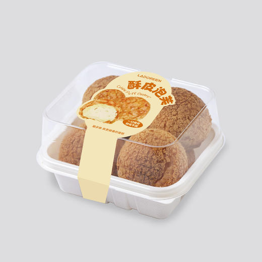 酥皮泡芙 商品图0