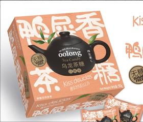 醇然心动海盐薄荷味糖50g