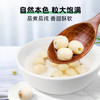 徐百福莲子250g 湘潭一级磨皮去芯白莲 桂圆百合银耳羹甜汤煲汤食材 /粮油调味 /南北干货 /果茎食补干货 商品缩略图2