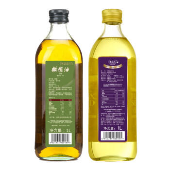 阿格利司（AGRIC）纯正橄榄油礼盒500ml*2 希腊原装进口  团购福利 /粮油调味 /食用油 /橄榄油 商品图5