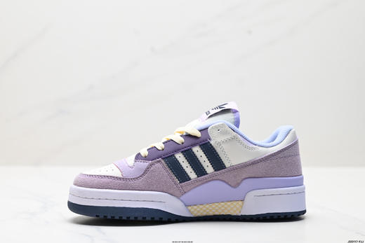 阿迪达斯Adidas Forum Low低帮百搭潮流休闲运动板鞋ID6266女鞋 商品图2