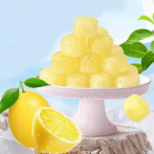 绿箭劲酷 冰萃柠檬味薄荷硬糖 20.5g/袋 商品图2