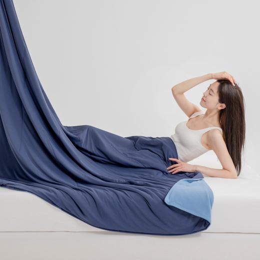 【深睡夏凉被】深睡夏凉被Pro2双感深睡被夏被夏凉被纯色空被 商品图1