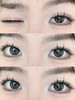 Sondercon年抛美瞳 小黑茶 14.2mm 商品缩略图0