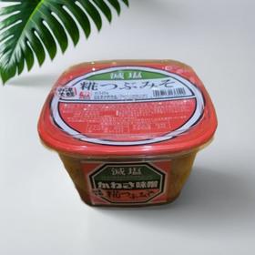 糀粒味噌减盐 650g/盒