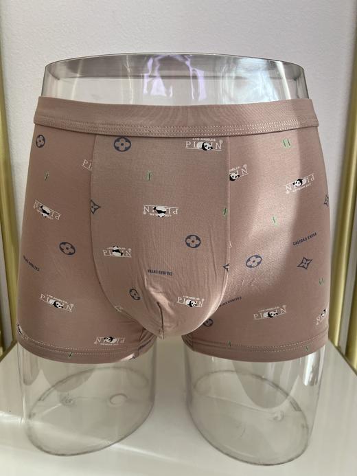 迪兰多莫代尔四角男士内裤舒适透气22805813 商品图0