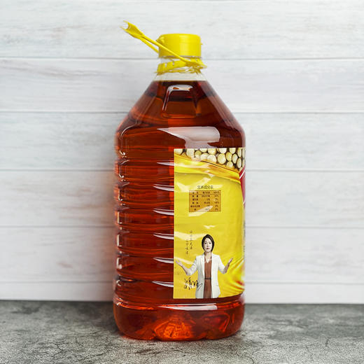 乾程泉 笨榨大豆油 5L 商品图1