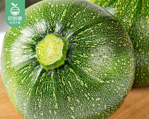 漳州龙海春日嫩南瓜（450g±30g/份 1-2个） 商品图3