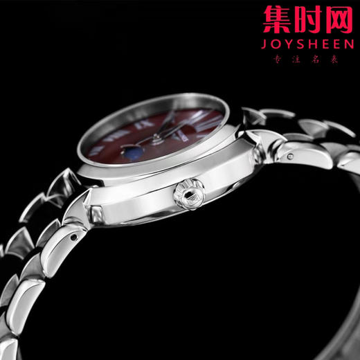 KL浪琴优雅系列 心月月相系列 心月女表——璀璨心月，奇幻优雅 商品图2