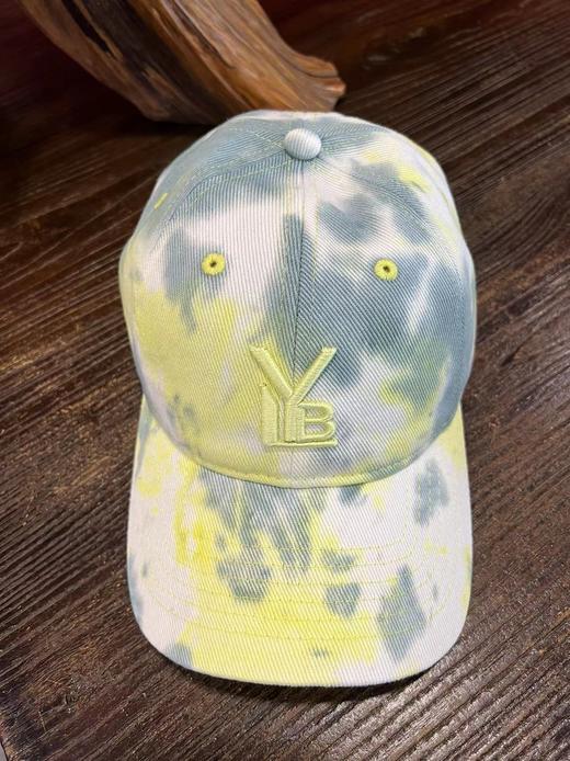 李永波LYB潮流鸭舌帽 商品图9