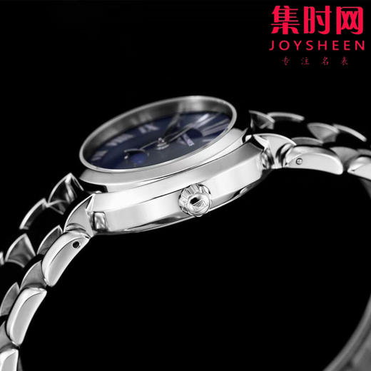 KL浪琴优雅系列 心月月相系列 心月女表——璀璨心月，奇幻优雅 商品图5