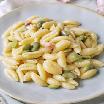 lasicilia意大利进口 撒丁贝壳形意大利面500g 意粉意面面条西餐沙拉速食 /粮油调味 /意大利面 /传统意面 商品图3