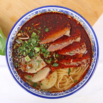 尕兰郎兰州拉面265g/袋方便面干鲜面速食面正宗牛肉面 /粮油调味 /方便食品 /有料煮面 商品图0