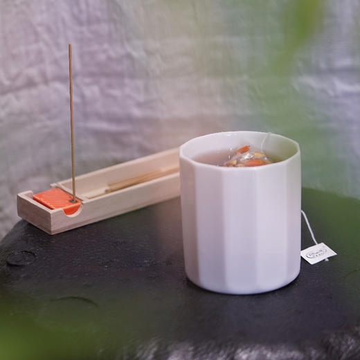 何田田 酸枣仁百合茯苓茶包 睡眠养生组合茶 药食同源 商品图4