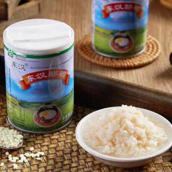 东汉醪糟 甜米酒 糯米甜酒月子米酒礼盒装245g*12罐 四川大竹特产 /粮油调味 /调味品 /醪糟 商品图7