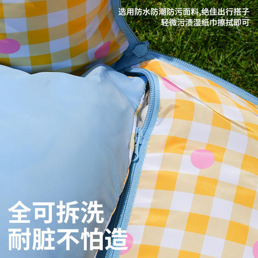 zeze点点宠物车载床中号-B（包邮） 商品图2