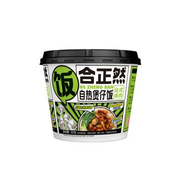 合正然自热米饭6桶组合装2420g自热米饭方便即食煲仔饭露营出游户外速食 /粮油调味 /方便食品 /方便米饭 商品图0
