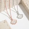 CROCUS一贝子贝母吊坠项链 商品缩略图0