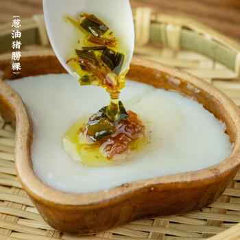 潮汕集锦 葱珠油葱珠朥青葱油汁炸酱拌面煮汤蒜头油调味料150ml/瓶 /粮油调味 /调味品 /调味油 商品图7