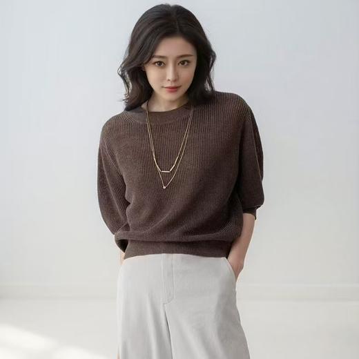 4F:23区亚麻衫 商品图0