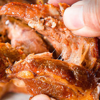 柏慧食品香卤八珍猪头肉900g酱卤五香熟食腊味即食扒猪脸源头直发 /粮油调味 /方便食品 /火腿肠 商品图2