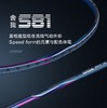 李永波LYB 羽毛球拍单拍全碳素进攻专业超轻5U 舍我S81 商品缩略图4