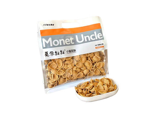 莫奈叔叔 小猫耳酥 商品图0