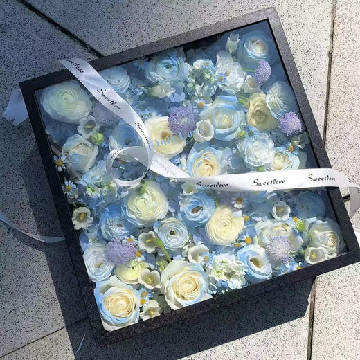 【开窗方盒】经典可视开窗方盒（38cm单个/25CM套二） 商品图2