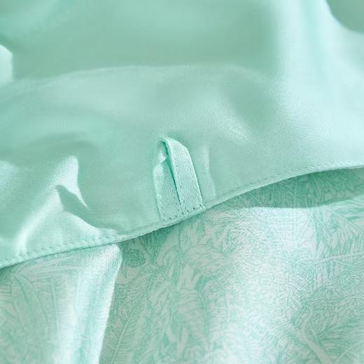 【6F】罗莱 尚 辽原栎丝水洗蚕丝夏被-柔心旖旎 商品图2