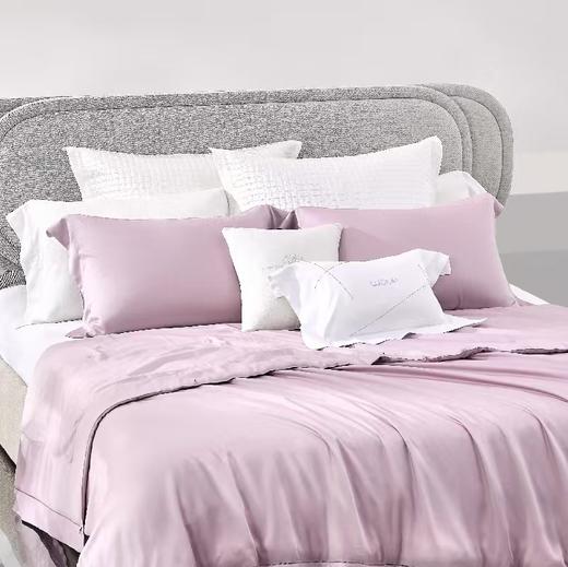 【6F】罗莱 粹 川山蜀丝夏被-俏黛粉 商品图1