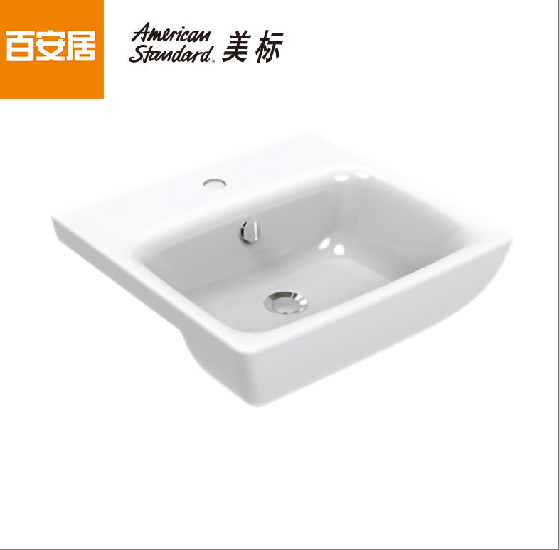 美标米兰台上盆CCASF301-10104