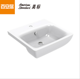 美标米兰台上盆CCASF301-10104