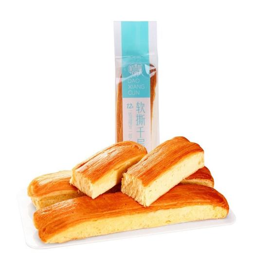 稻香村 椰蓉软撕千层面包 120g/袋 商品图0