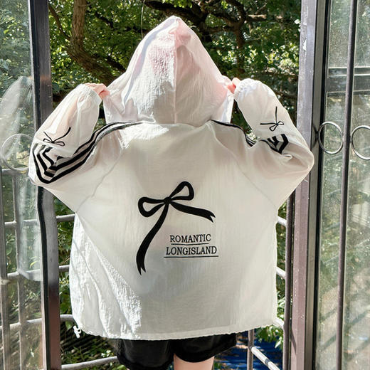 中大童亲子装轻薄防晒衣  梭织清凉速干透气防晒服 商品图14