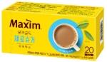 东西 麦可馨0糖速溶咖啡20T맥심 모카골드제로슈거 20T 商品图0