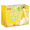 明治 菠萝生椰味雪糕 480g(10支)/盒 商品缩略图1