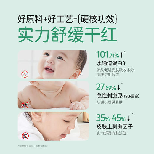 松达宝宝山茶油身体乳保湿滋润护肤全身补水 商品图2