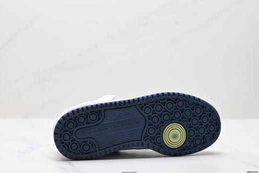 阿迪达斯Adidas Forum Low低帮百搭潮流休闲运动板鞋ID6266女鞋 商品图8