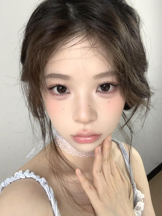 Sondercon年抛美瞳 小黑茶plus 14.5mm 商品图0